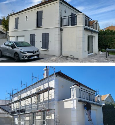 Réalisation de toiture Mayer Couverture 20
