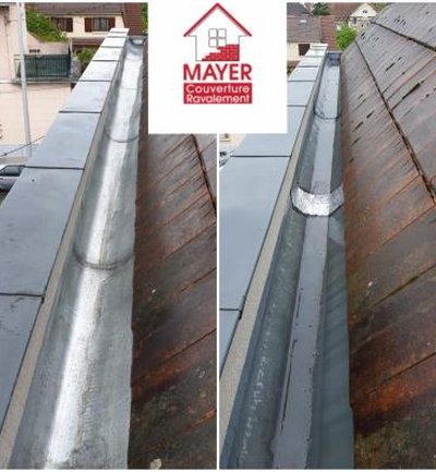 Réalisation de toiture Mayer Couverture 29