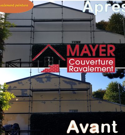 Réalisation de toiture Mayer Couverture 31