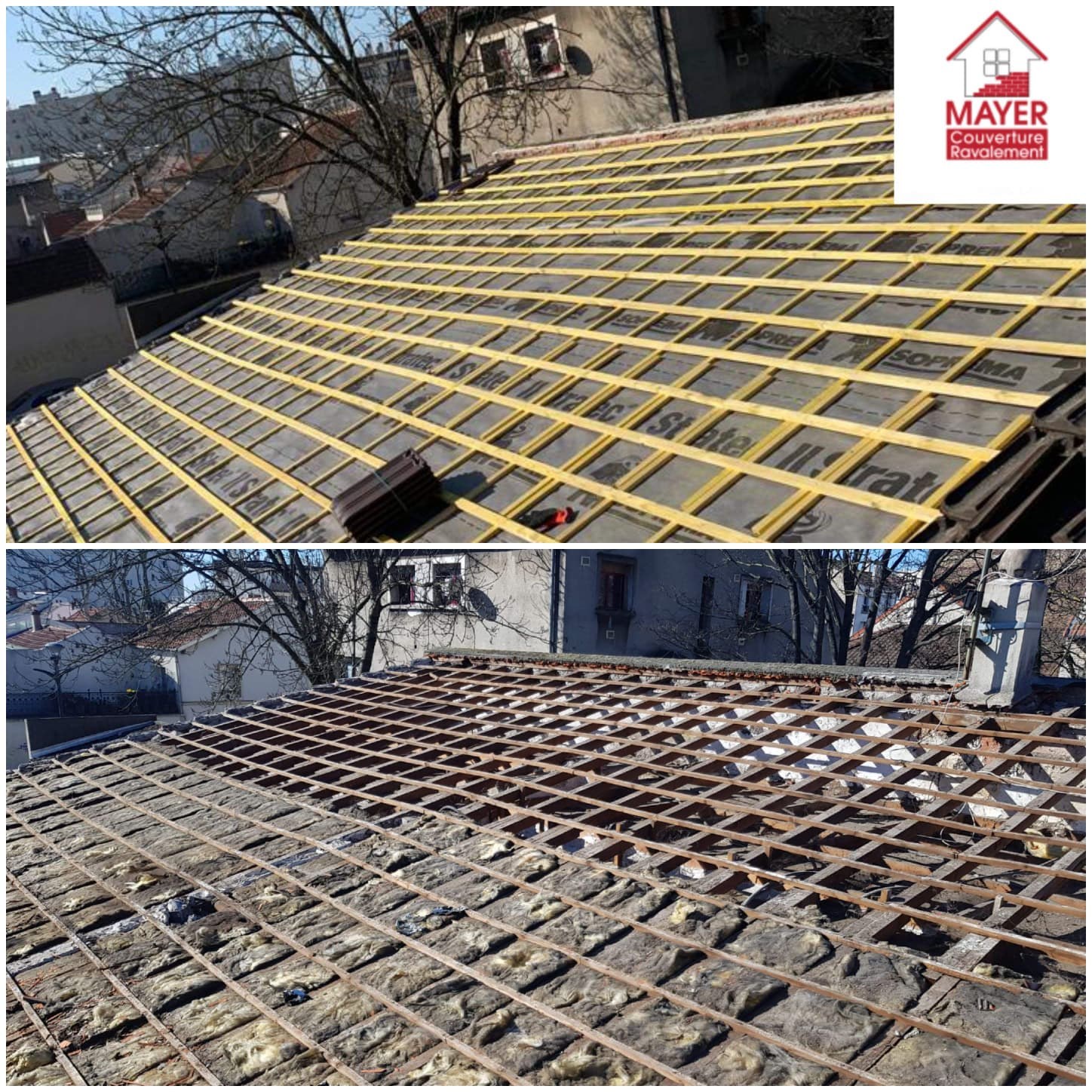 Mayer Couverturetravaux de charpente Mayer Couverturetravaux de charpente